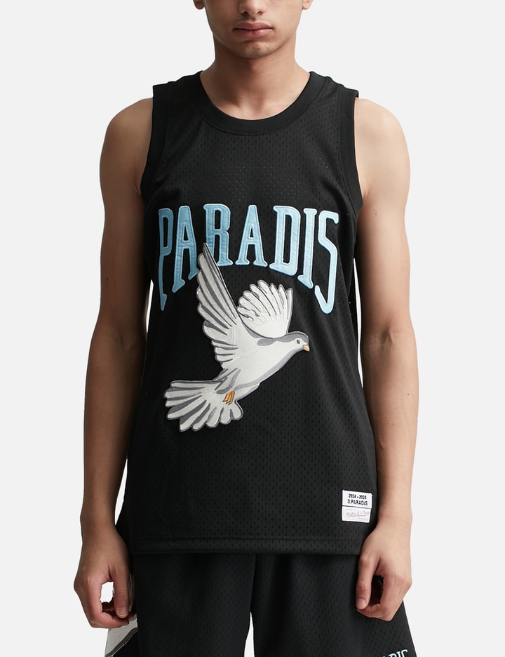 3.PARADIS x MITCHELL & NESS x NBA JERSEY Placeholder Image