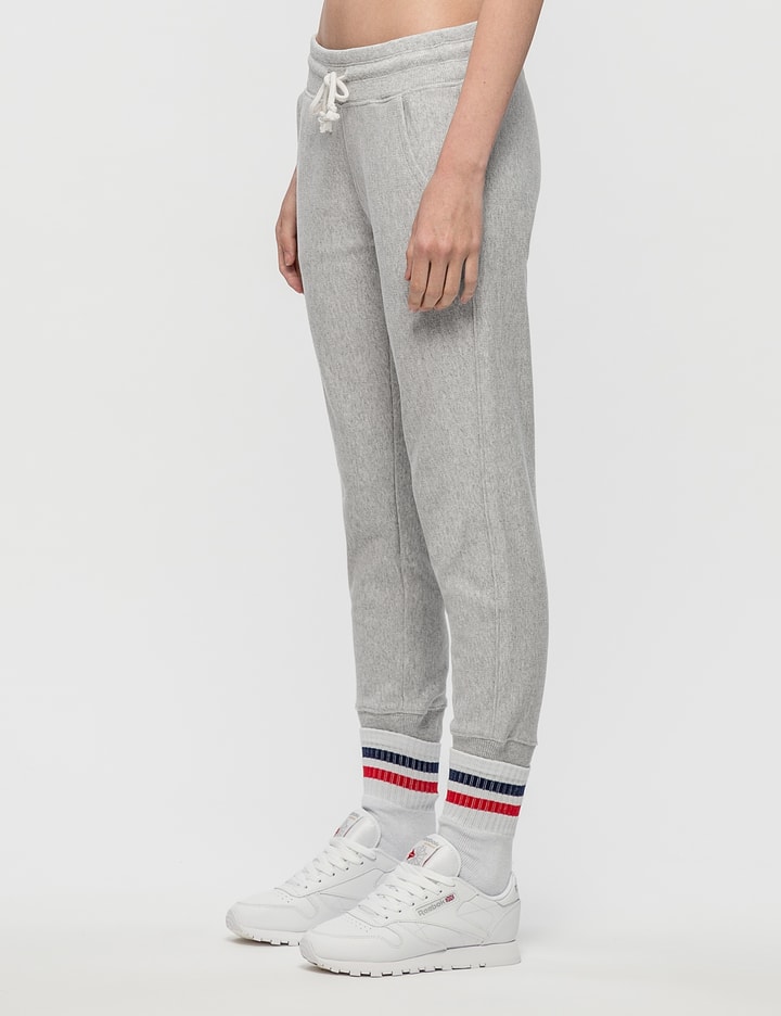 Rib Cuff Sweatpants Placeholder Image