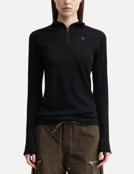 Básar Zip Neck view 10
