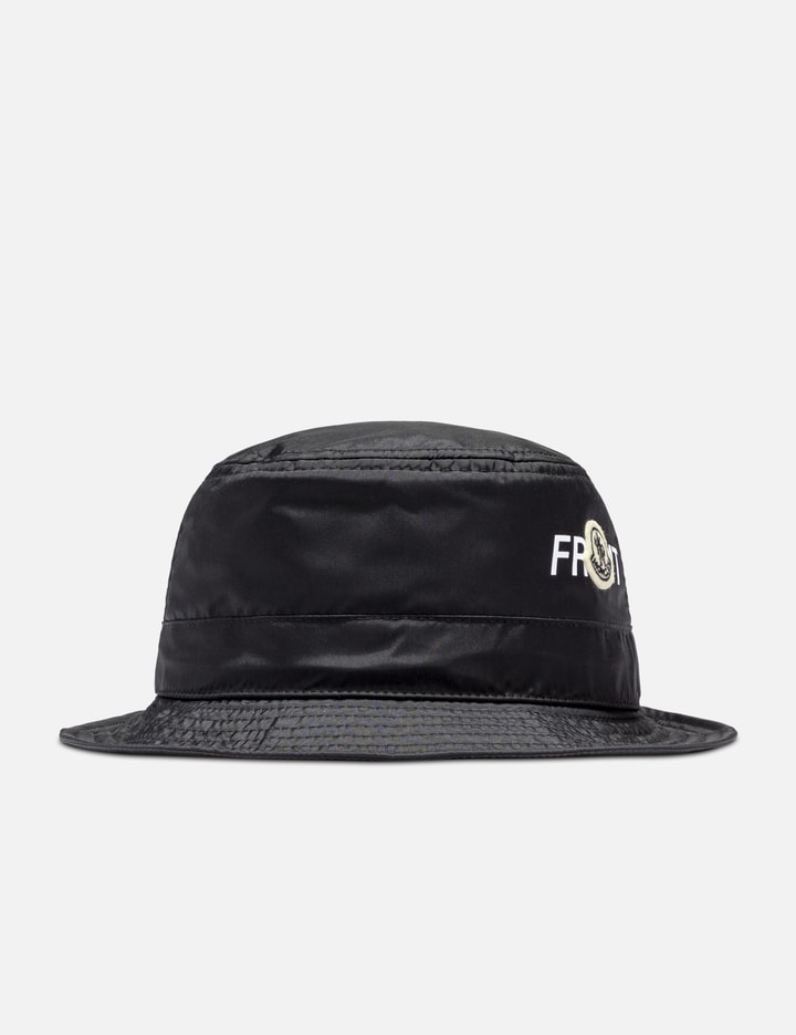 Moncler Genius 7 Moncler Frgmt Hiroshi Fujiwara  Bucket Hat In Black