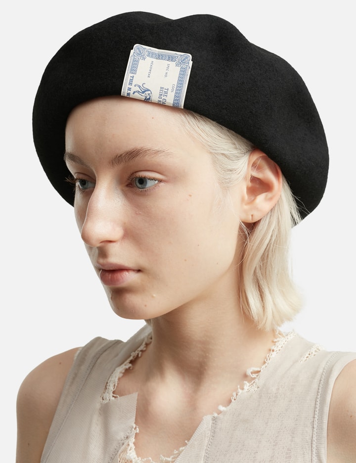Beret Placeholder Image