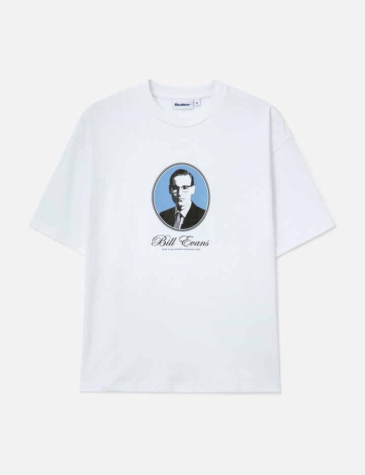 Butter Goods x Bill Evans Crystal Notes T-Shirt Placeholder Image