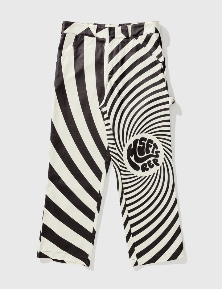 Spiral Stripe Pants Placeholder Image