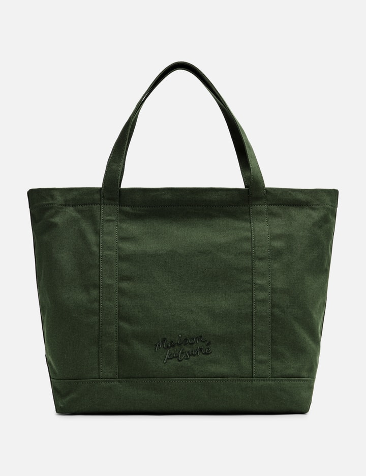 Fox Head Large Tote Placeholder Image