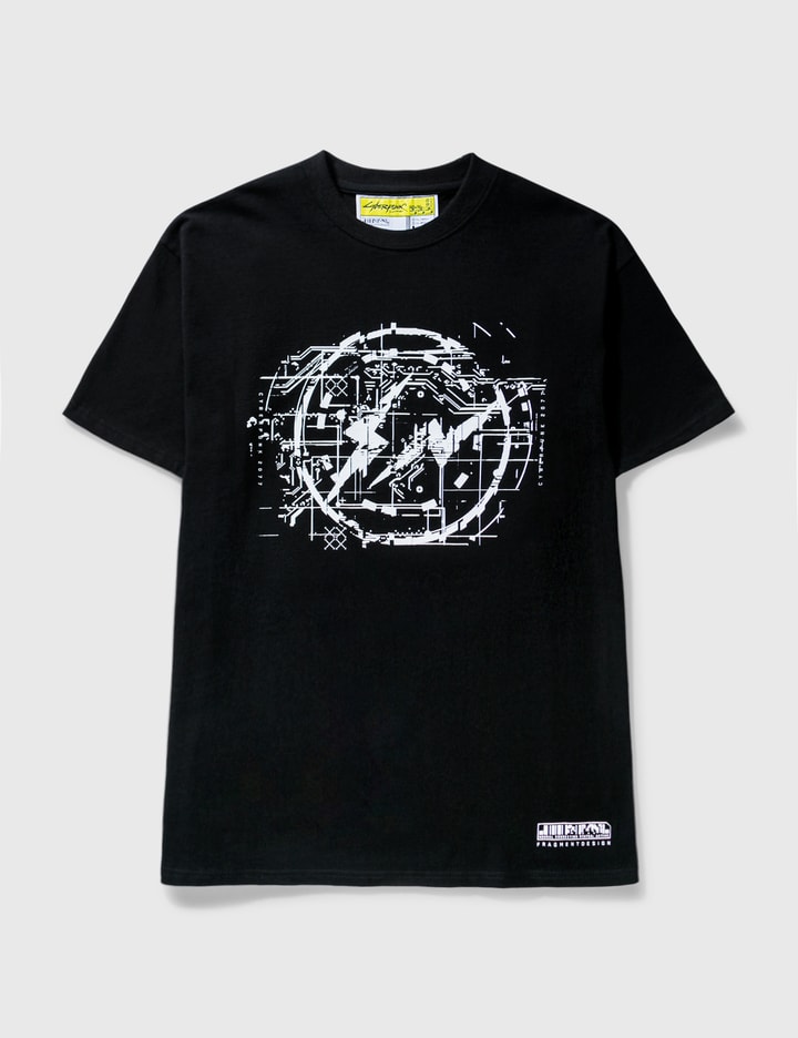 Cyberpunk 2077 x Fragment Design 001 T-shirt Placeholder Image