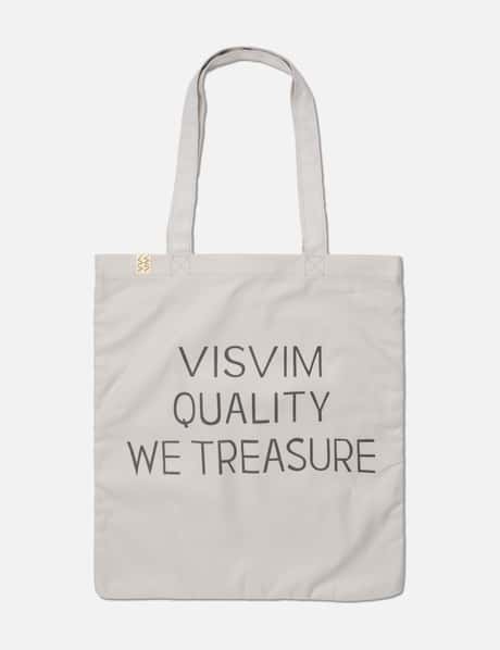 Visvim 25AW Exhibition Novelty Tote