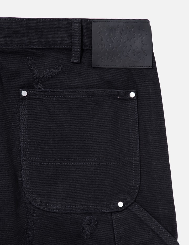Basketcase Hench Double Knee Pants