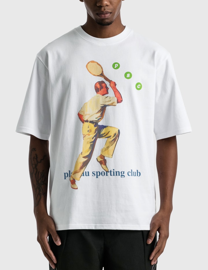 Sports Club T-shirt Placeholder Image