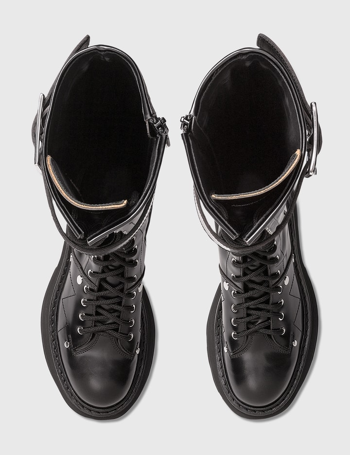 Tread Lace Up Boots Placeholder Image