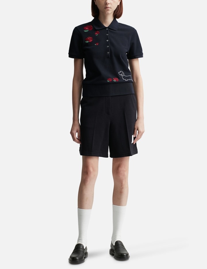 Hector and Rose Polo Shirt Placeholder Image