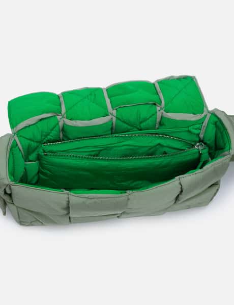 Bottega Veneta - Medium Padded Tech Cassette Bag | HBX - Globally  