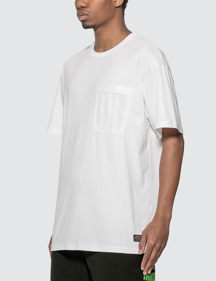 Military Mesh T-shirt Placeholder Image