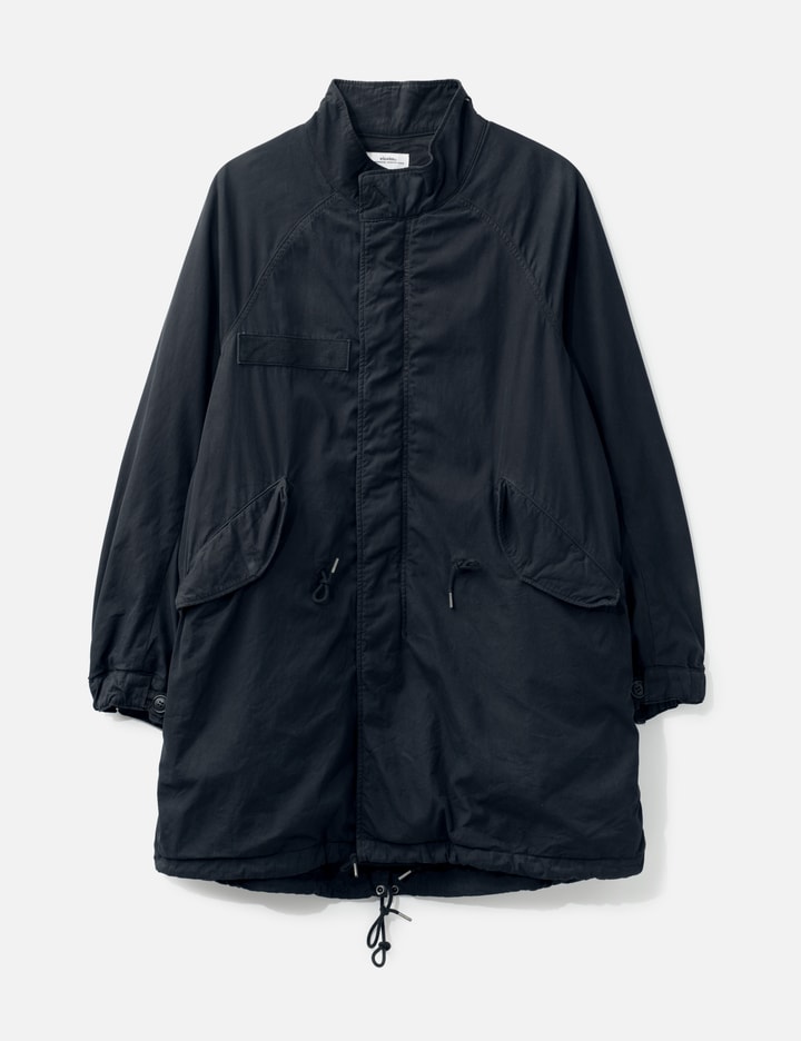 Visvim Six-Five Fishtail Parka Natural Dye (Ron Herman-Exclusive)