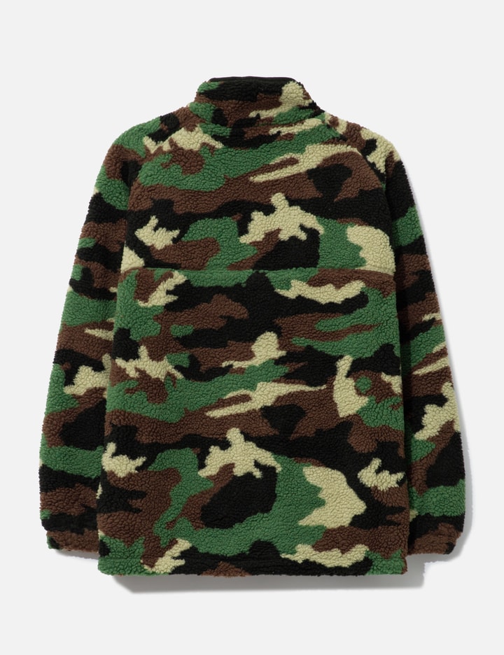 Camo Sherpa Jacket Placeholder Image