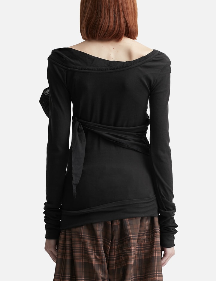 Loren Bow Long Sleeve Placeholder Image