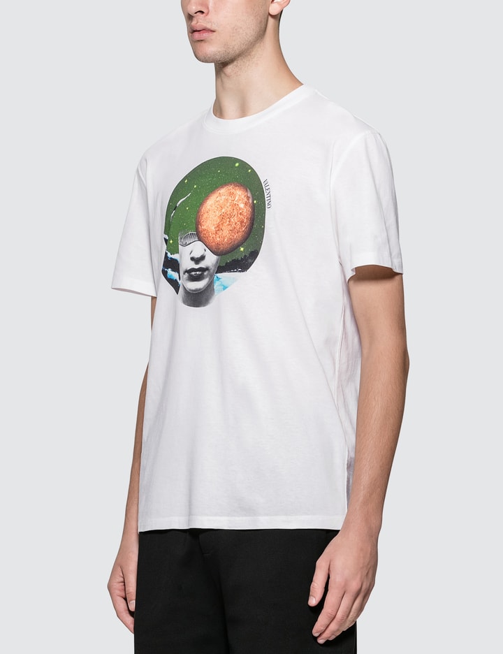 Soul Planets Mercury T-shirt Placeholder Image