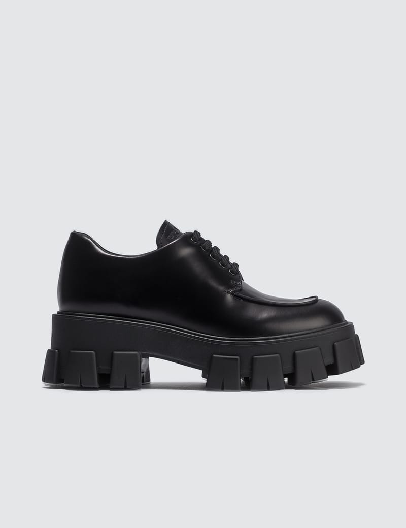 prada bulky shoes