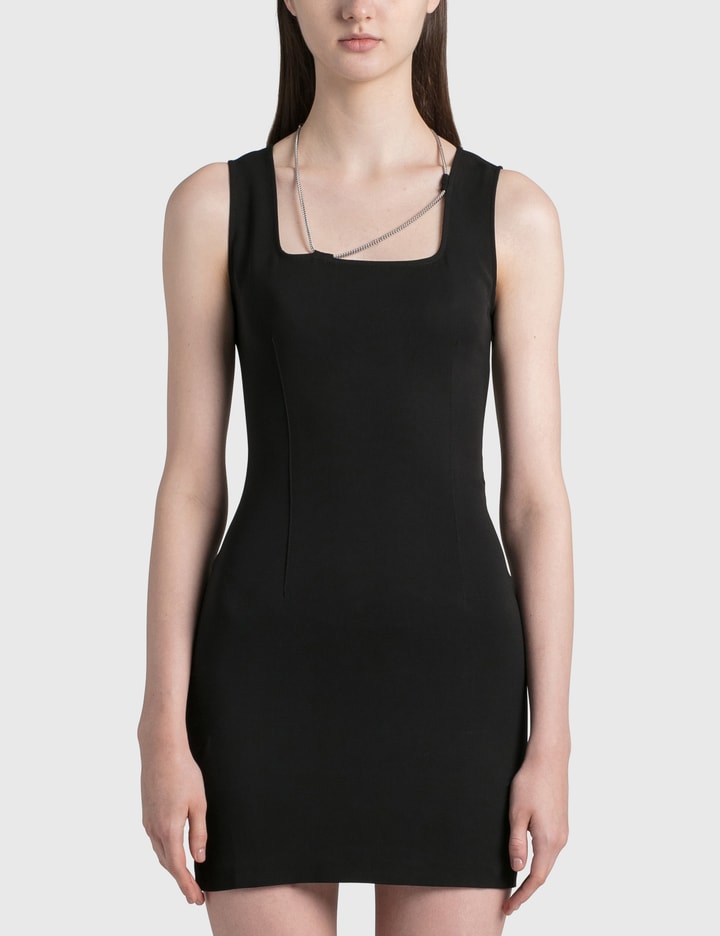 1017 ALYX 9SM - ノースリーブ チェーン カラー ドレス | HBX - ハイプ  
