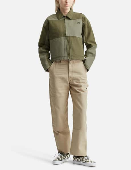 OTW By Vans X HommeGirls Reversible Workwear Jacket view 13