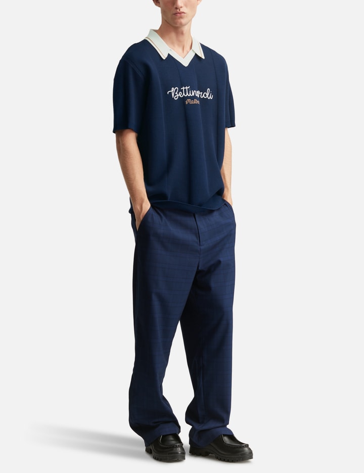 X Bettinardi Knit Polo view 5