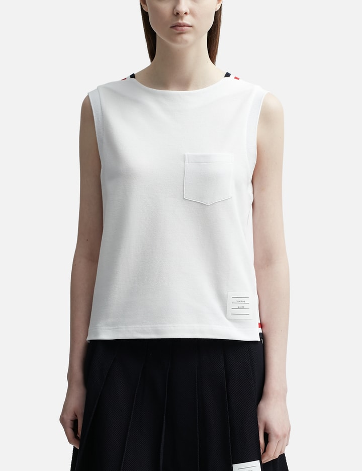 Boat Neck Shell Top Placeholder Image