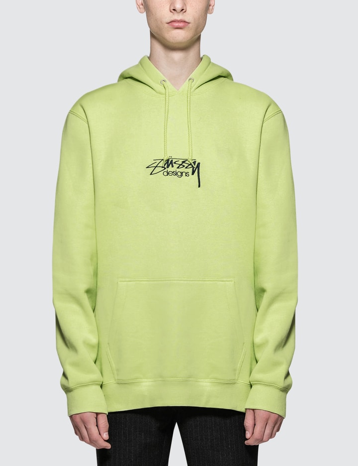 Stussy Design App. Hoodie Placeholder Image