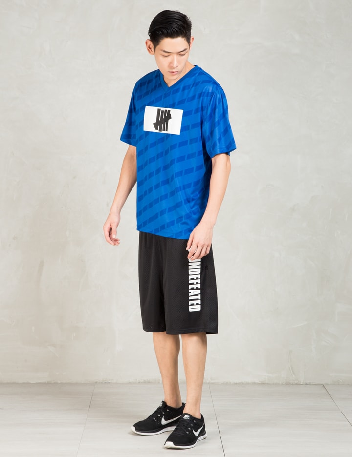 Blue Hooligan Jersey S/sl Placeholder Image