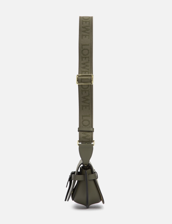 Mini Gate Dual Bag In Bicolor Placeholder Image