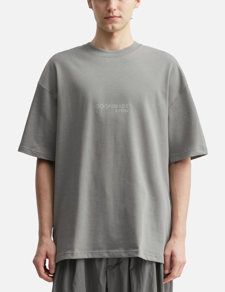 GOOPiMADE®  x Subcrew “RGW-01T” 20th Anniversary Oversized Logo T-Shirt Placeholder Image