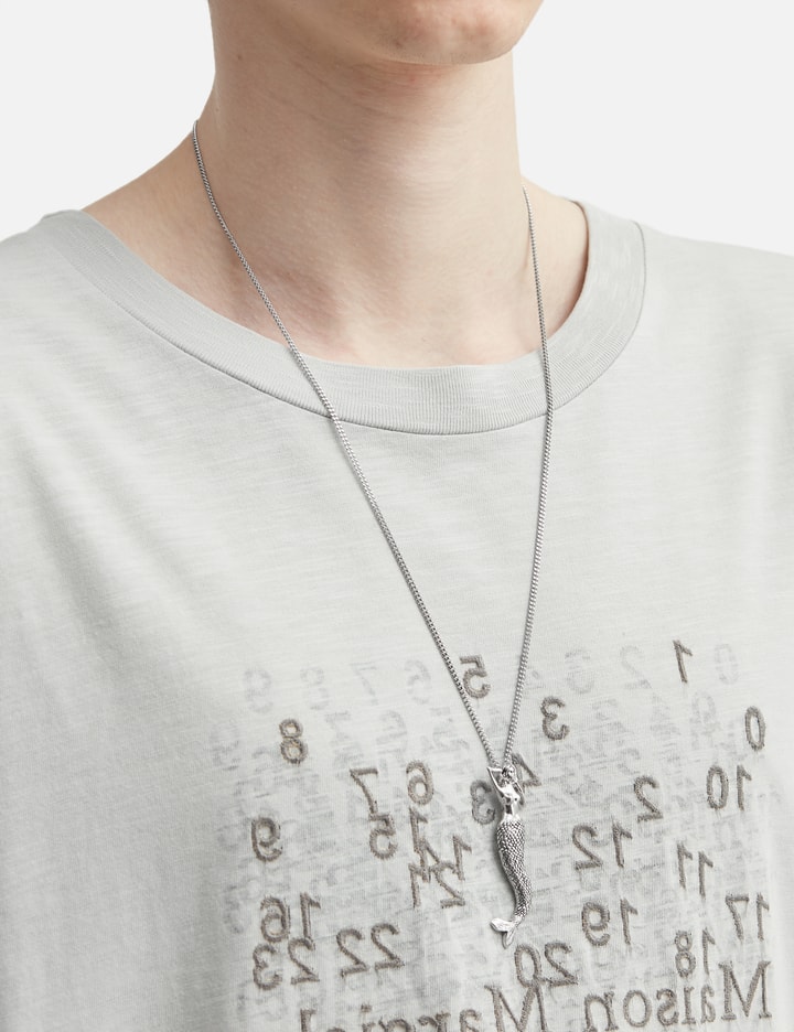 MM6 메종 마르지엘라 Mermaid Pendant Necklace