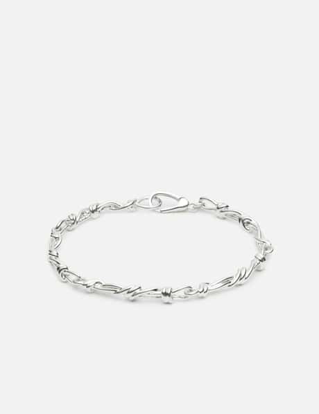 COLDFRAME GORDIAN KNOT CHAIN BRACELET