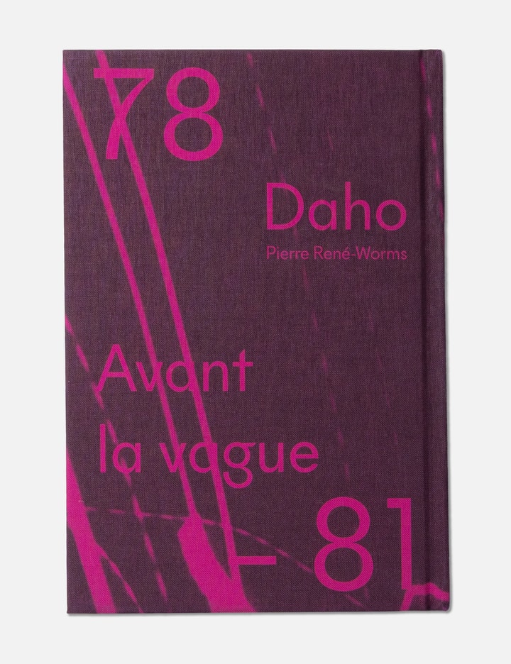 Avant La Vague Daho 78-81 Placeholder Image