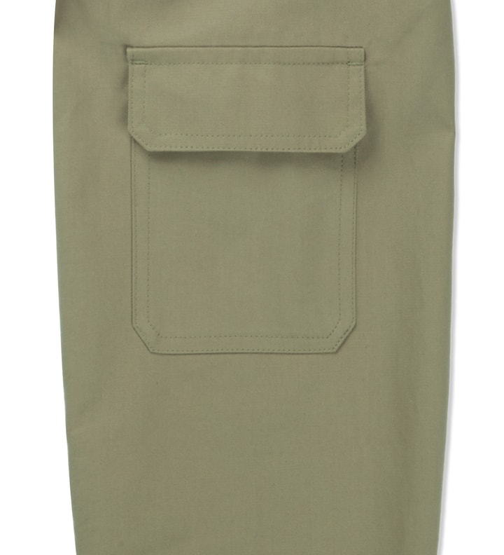 Khaki Iceland Windbreaker Jacket Placeholder Image