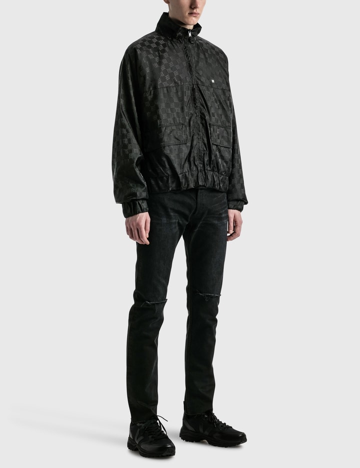 Louis Vuitton Monogram Nylon Jacket