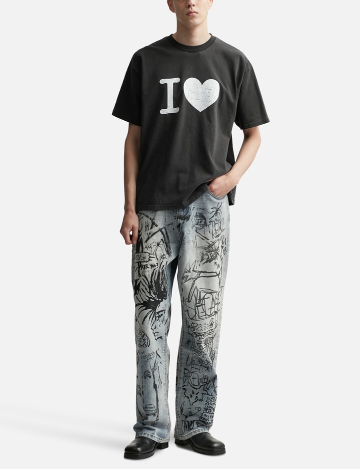 I Heart T-shirt Placeholder Image