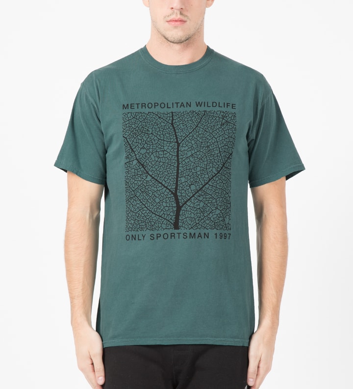 Sage Metropolitan Wildlife T-Shirt Placeholder Image