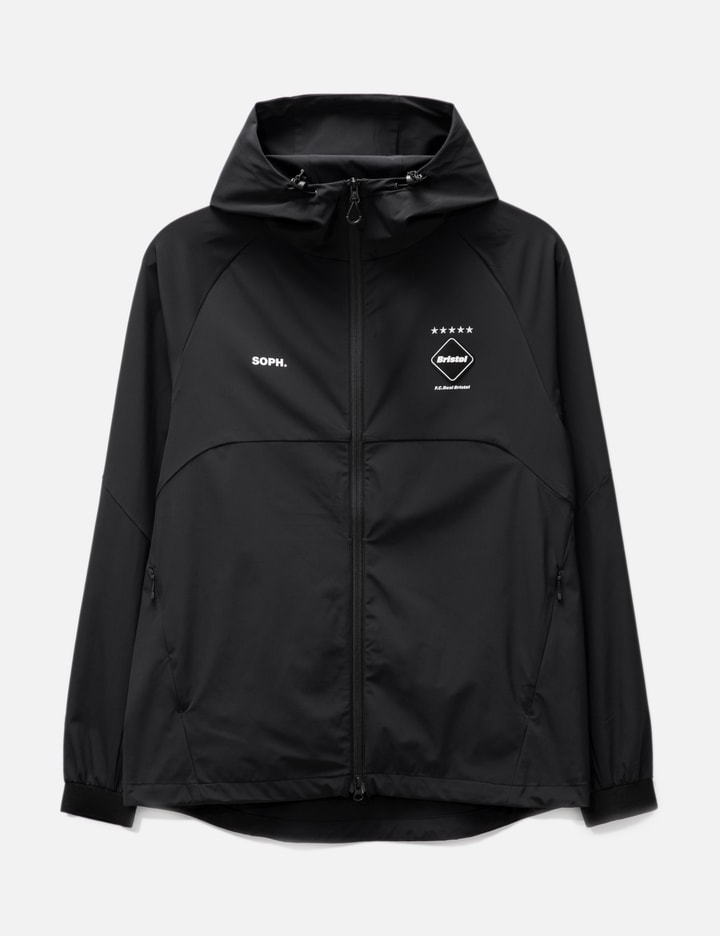 F.C. Real Bristol - 4WAY ストレッチ ベンチレーション アンセム 