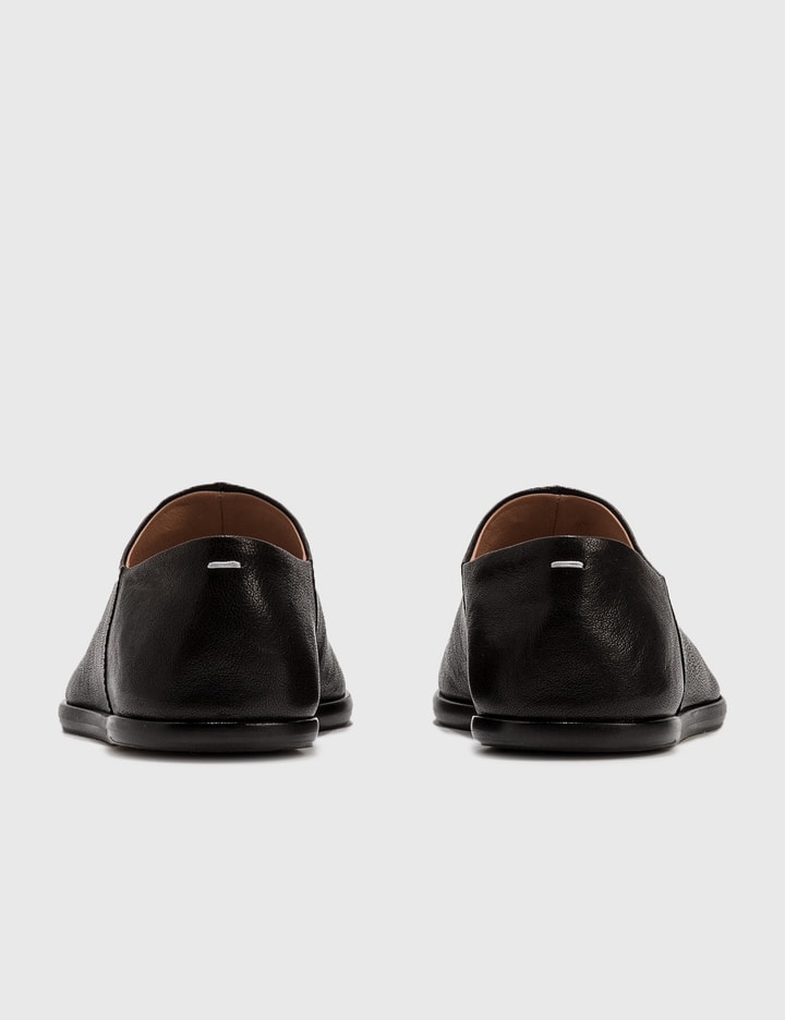 Tabi Leather Slip-ons Placeholder Image