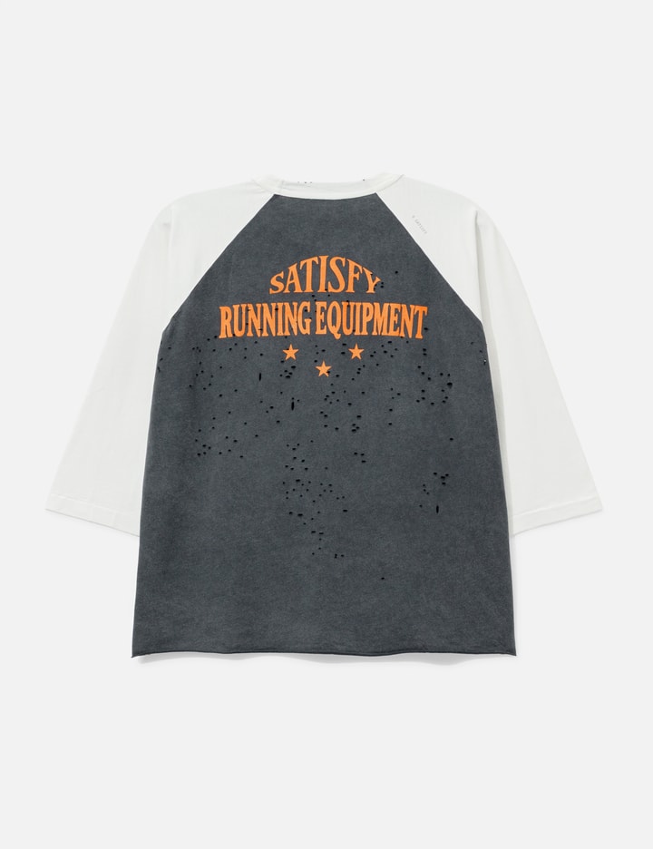 SATISFY MothTech™ Baseball T-Shirt