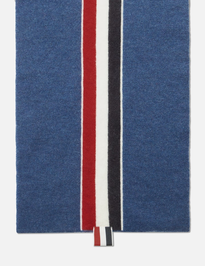 Merino Wool Stripe Scarf Placeholder Image