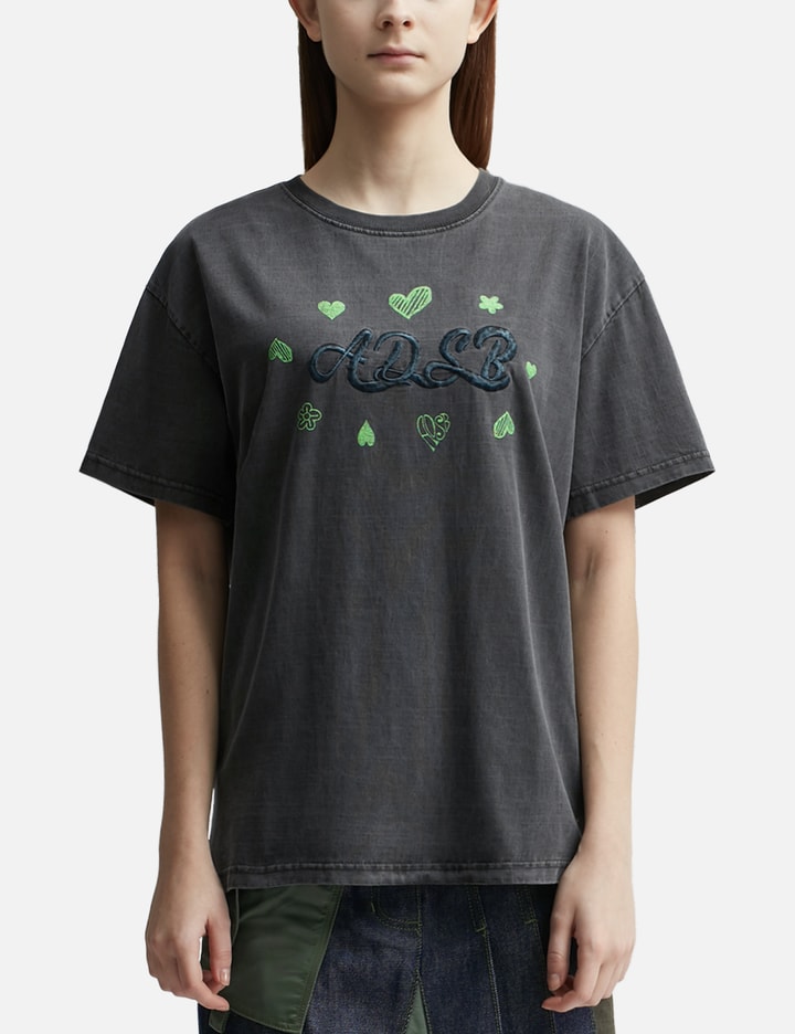 ADSB Hearts Card T-shirts Placeholder Image