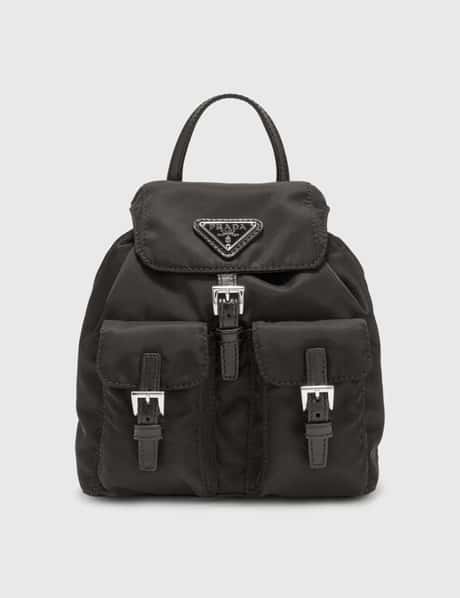 Prada Nylon Mini Backpack HBX