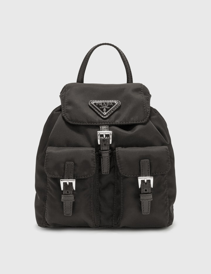 Nylon Mini Backpack Placeholder Image