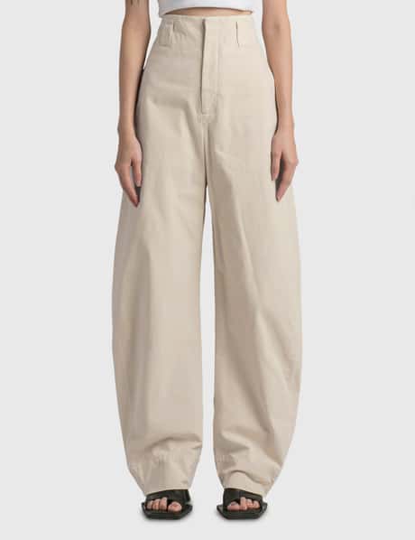Lemaire CURVED PANTS