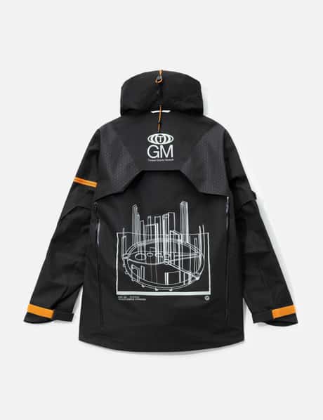 X UPPERVOID® 「GOOPiMADE - 極」 C++2.1” Mechanical Tech Parka view 20