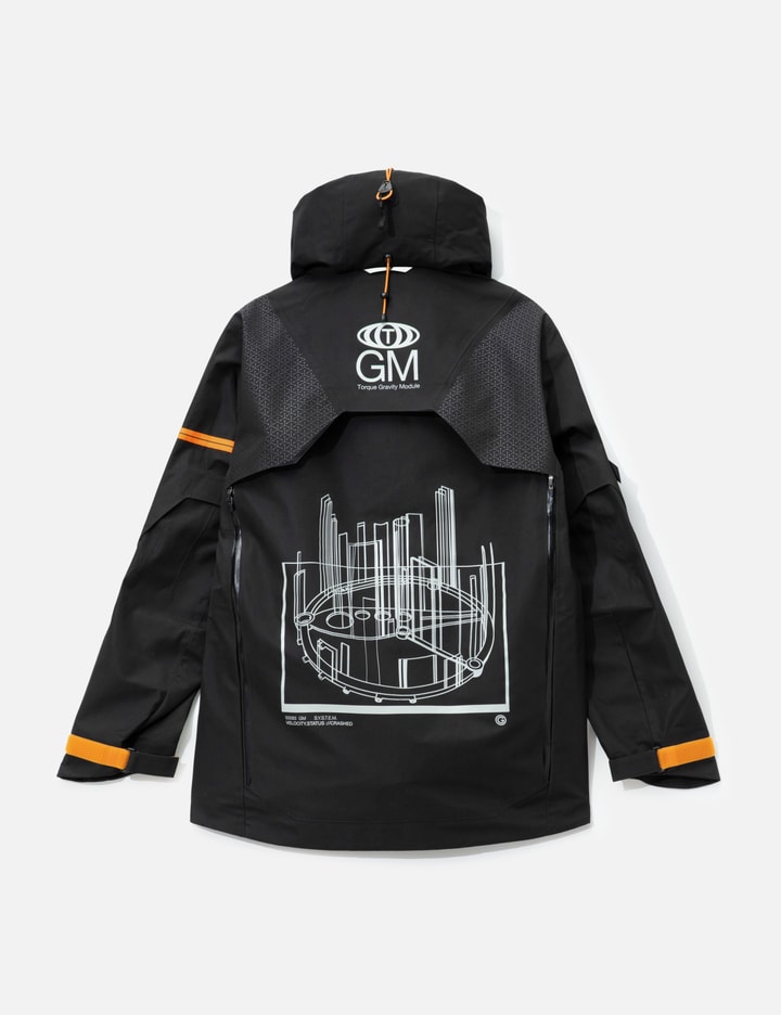 GOOPiMADE GOOPiMADE X UPPERVOID® 「GOOPiMADE - 極」 C++2.1” Mechanical Tech Parka