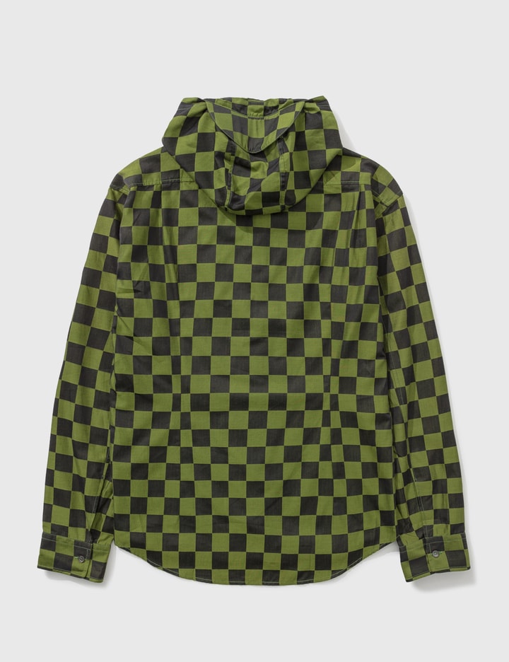 Burberry Hooded Shirt Placeholder Image