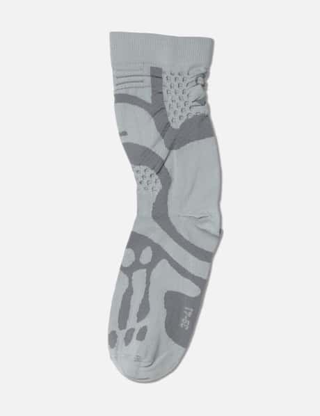 Bones Logo Q-Skin® Technical Crew Socks view 6