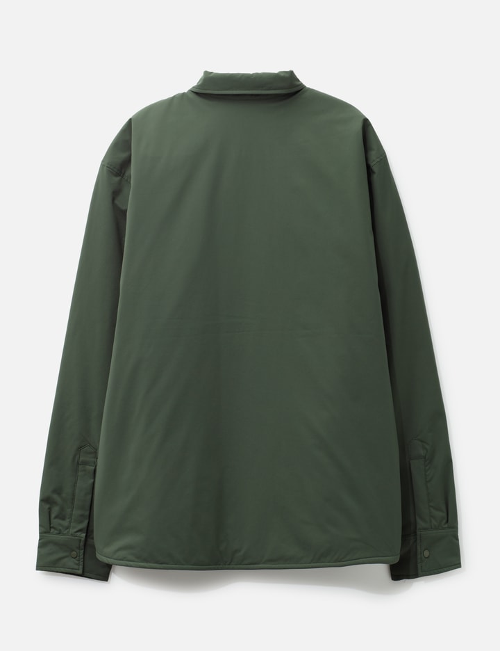 Lacoste Quilted Water-Repellent Overshirt