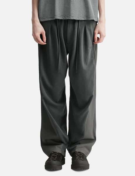 Dual Fabric Hybrid Pants view 10